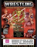 Rumble Wrestling  EASTER EGGSTRAVAGANZA 